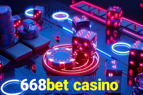 668bet casino